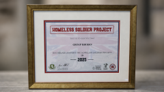 Group Rhodes funds support the Regiment Support Service in delivering reintegration programmes